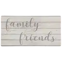 Family & Friends