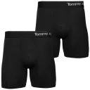 Cool Cotton 6" - Black