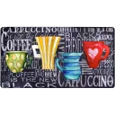 Coffee Cups Chalk