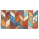 Rustic Chevron
