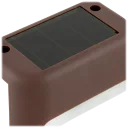 Solar powered lights automatically turn on at night & off during the day