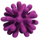 Purple Splatter