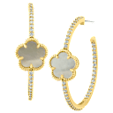 Mother of Pearl/Gold