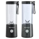 Black + Carbon-Fiber