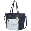 Navy Light Blue