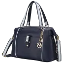 Navy/Light Blue