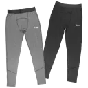 Grey & Black