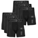 4" 360 Sport Trunks (Black)