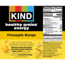 Pineapple Mango
