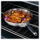 Oven safe up to 400°F