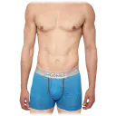 Twist Turn - Aqua Blue