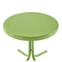 Pastel Green Satin