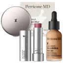 Nude Serum & Rose Lipstick