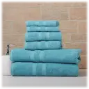 Solid Teal