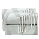 Geometric Cube in Gray