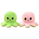 Green/Light Pink