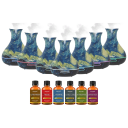 Diffuser with Winter Aromatherapy Oils - 6