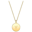 Letter: Y