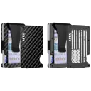 Carbon/Patriotic