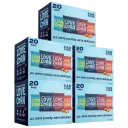 Variety Pack 2 (Sea Salt, BBQ, Salt & Vinegar, Habanero)