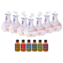 Diffuser with Winter Aromatherapy Oils - 6