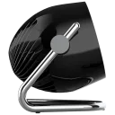 Quiet operation keeps you cool without noise distraction