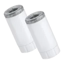 Includes two Fine Diamond Tips for sensitive skin