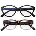 London Tortoise Fade & Marine Black