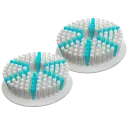Daily Care Brush (2-Pack)