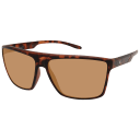 Matte Tortoise, 132F (Non-Polarized)