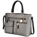 Pewter/Black