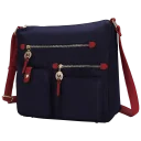 Navy-Wine