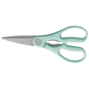 4.5" Stamped Steak Scissors