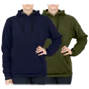 Navy & Olive
