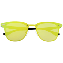 Black/Yellow-Green