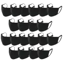20-Pack Black