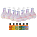 Diffuser with Top Aromatherapy Oils - 6