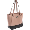 Petal Pink/Black without Matching Wristlet