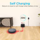 Extended runtime with self-charging