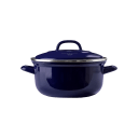 2.5 Quart, Blue