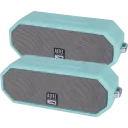 Jacket H2O - Mint Green