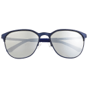 Blue/Silver
