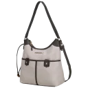 Light Gray - Charcoal