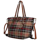 Taupe-Cognac