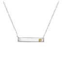 November Citrine