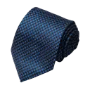 Royal Dot Matrix Blue