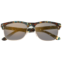 Blue Tortoise/Bronze