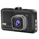 Wide angle lens and night vision capture everything