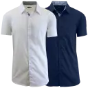 Navy-White