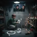 Parody inspired by [post your guess] intended